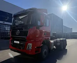 Тягач Седельный тягач Shacman X3000 2024 года новый фото 3