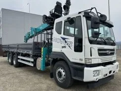 Бортовой Бортовой Daewoo Novus CL8CF,  2023 года б/у