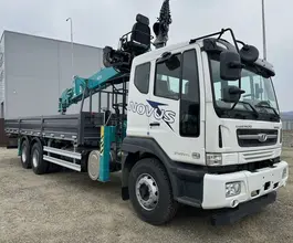 Бортовой Бортовой Daewoo Novus CL8CF,  2023 года б/у