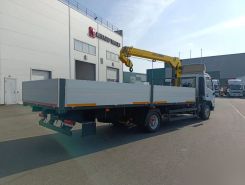 Бортовой Бортовой Dongfeng C80L, Dongfeng 2024 года новый фото 3