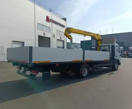 Бортовой Бортовой Dongfeng C80L, Dongfeng 2024 года новый фото 3