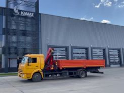 Бортовой Бортовой Камаз 4308-3084-69 (G5) 2026 года новый фото 2