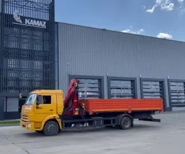 Бортовой Бортовой Камаз 4308-3084-69 (G5),  2026 года новый фото 2