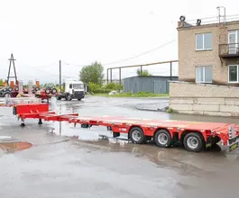 Трал Трал Juterborg JTB-40L 2025 года новый фото 3