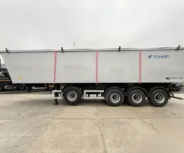 Самосвальный полуприцеп Тонар 9599 2026 года новый фото 3