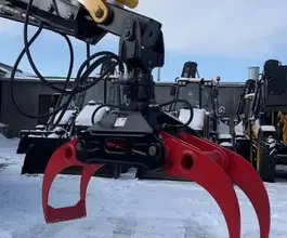 Навесное оборудование  RLG 170 2026 года новый фото 2