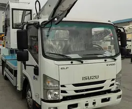 Автовышка Автовышка  ISUZU Elf 2025 года б/у фото 3