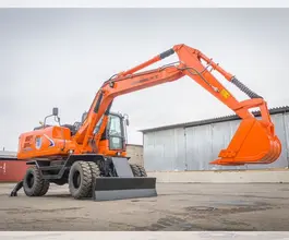 Экскаватор Lonking CDM6150W 2025 года б/у фото 3