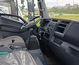 Бортовой Бортовой JAC N120X, Hyundai Everdigm 2024 года новый фото 4