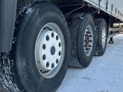 Шторный полуприцеп Schmitz Cargobull S01 2011 года б/у фото 12