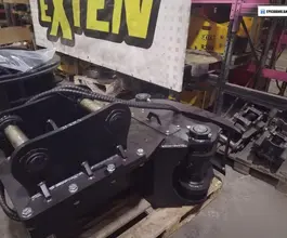Грейфер Exten R04VCutter 2026 года новый фото 5