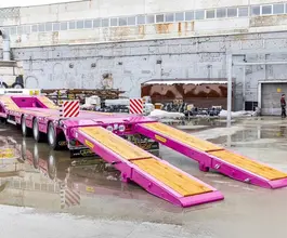 Трал Трал Juterborg JTB-40 2025 года новый
