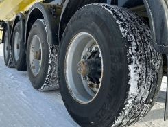 Самосвальный полуприцеп РИАТ 924940 2023 года б/у фото 12