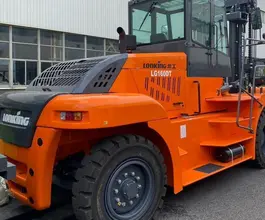 Вилочный погрузчик Lonking LG160DT 2025 года б/у фото 3