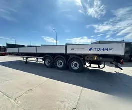 Полуприцеп Тонар 9888 2026 года новый фото 2