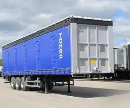 Полуприцеп птицевоз Тонар 98882 2026 года новый фото 2