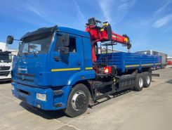 Бортовой Бортовой Камаз 65117 2026 года новый