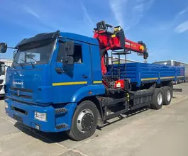 Бортовой Бортовой Камаз 65117,  2026 года новый