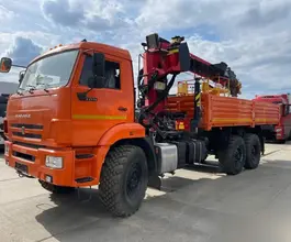 Бортовой Бортовой Камаз 43118-50,  2026 года новый