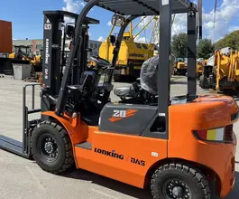 Вилочный погрузчик Lonking FD20T 2025 года б/у фото 2