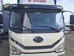 Тентованный грузовик Тентованный грузовик  FAW 2025 года б/у фото 2