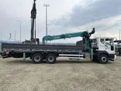 Бортовой Бортовой Daewoo Novus CL8CF,  2023 года б/у фото 3