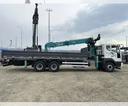 Бортовой Бортовой Daewoo Novus CL8CF,  2023 года б/у фото 3