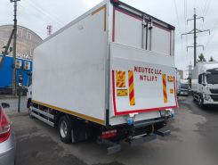 Изотермический фургон Dongfeng C80N 2026 года новый фото 8