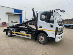 Мультилифты Dongfeng C80 2026 года новый фото 7