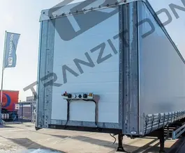 Шторный полуприцеп Тонар T3-16 (98881) 2026 года новый фото 2