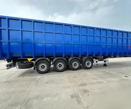 Полуприцеп-контейнеровоз Bonum 914295-05 2026 года новый фото 5
