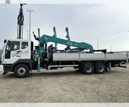 Бортовой Бортовой Daewoo NOVUS cc6ct,  2026 года б/у фото 4