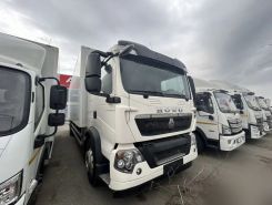 Рефрижератор Фургон  Howo 2025 года новый фото 2