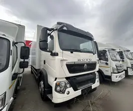 Рефрижератор Фургон  Howo 2025 года новый фото 2