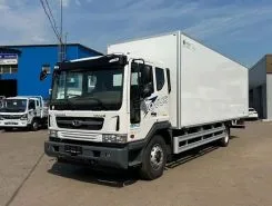 Изотермический фургон Daewoo NOVUS cc6ct 2023 года б/у фото 4