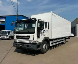 Изотермический фургон Daewoo NOVUS cc6ct 2023 года б/у фото 4