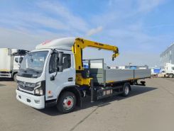 Бортовой Бортовой Dongfeng C80L, Dongfeng 2024 года новый фото 2