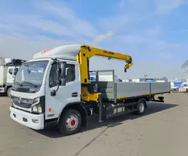 Бортовой Бортовой Dongfeng C80L, Dongfeng 2024 года новый фото 2
