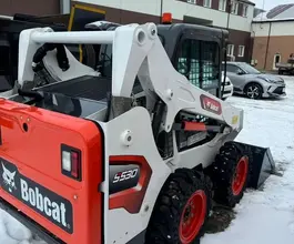 Фронтальный погрузчик Bobcat 530 2025 года новый фото 4