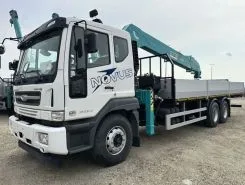 Бортовой Бортовой Daewoo NOVUS cc6ct,  2026 года б/у фото 2