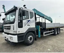Бортовой Бортовой Daewoo NOVUS cc6ct,  2026 года б/у фото 2