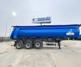 Самосвальный полуприцеп Тонар 95892 2026 года новый фото 3