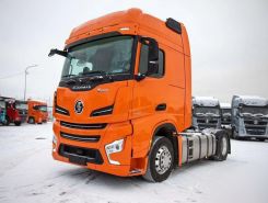 Тягач Седельный тягач Shacman X6000 2023 года новый