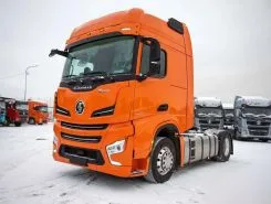 Тягач Седельный тягач Shacman X6000 2023 года новый