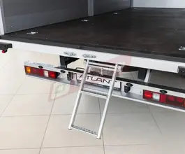 Автофургон Автофургон  Sollers Atlant 2025 года новый фото 5