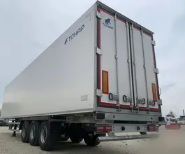 Изотермический полуприцеп Тонар R3-13 (97861) 2026 года новый фото 3