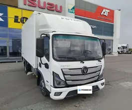 Изотермический фургон Foton Aumark S 35 2024 года новый
