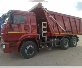 Самосвал Самосвал  Камаз 6520 2026 года новый фото 3