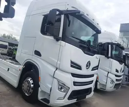 Седельный тягач Седельный тягач Shacman X6000 2023 года новый фото 3