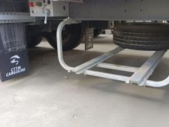 Шторный полуприцеп CTTM Cargoline 2023 года новый фото 4